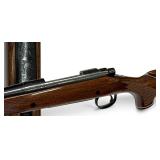 Remington 700 BDL Custom Deluxe Engraved Rifle