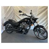 2011 Victory Vegas 8-Ball Motorcycle