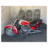 1996 Yamaha XV13A Royal Star Motorcycle