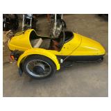 1993 Velorex 562 Side Car