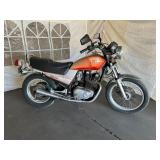 1983 Suzuki GR650 Motorcycle