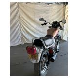 1983 Suzuki GR650 Motorcycle