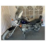 1995 Suzuki LS650 Motorcycle