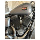 2000 Victory Cruiser Motorcycle