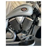 2005 Victory Kingpin Motorcycle