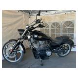 2011 Victory Vegas 8-Ball Motorcycle