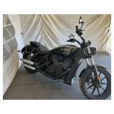 2017 Victory Octane Motorcycle