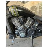 2017 Victory Octane Motorcycle