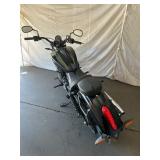 2017 Victory Octane Motorcycle