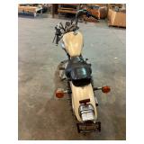 1988 Yamaha XV250 Motorcycle
