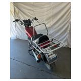 Yamaha Motorcycle