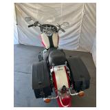 1996 Yamaha XV13A Royal Star Motorcycle