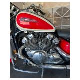 1996 Yamaha XV13A Royal Star Motorcycle
