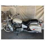 2005 Victory Touring Motorcycle