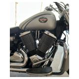 2005 Victory Touring Motorcycle