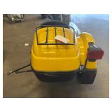 1993 Velorex 562 Side Car