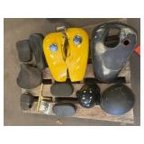 Motorcycles, Accessories & Parts – Victory, Suzuki, Yamaha & More