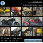 Online Auction Motorcycles Accessories and Parts  Victory, Suzuki, Yamaha & More  Lodi, CA