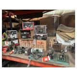 Farm & Heavy Equipment, Forklifts, Machine Shop Equipment, Tools, Collectibles & More 