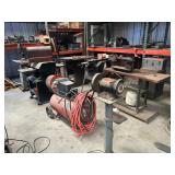 Farm & Heavy Equipment, Forklifts, Machine Shop Equipment, Tools, Collectibles & More 