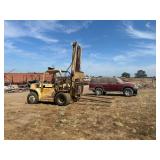 Farm & Heavy Equipment, Forklifts, Machine Shop Equipment, Tools, Collectibles & More 