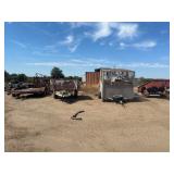 Farm & Heavy Equipment, Forklifts, Machine Shop Equipment, Tools, Collectibles & More 