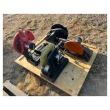 Farm & Heavy Equipment, Forklifts, Machine Shop Equipment, Tools, Collectibles & More 