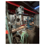 Farm & Heavy Equipment, Forklifts, Machine Shop Equipment, Tools, Collectibles & More 