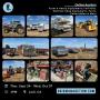 Farm & Heavy Equipment, Forklifts, Machine Shop Equipment, Tools, Collectibles & More