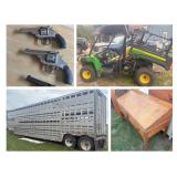 MASSIVE MULTI-RING RANCH AUCTION