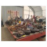 Beginning of Friday Auction