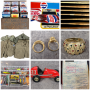 Burns September Gallery Auction