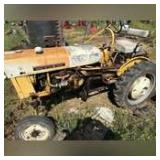 Cub Cadet Tractor 