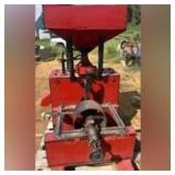 Antique Meadow Mills Grinder 